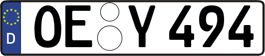 OE-Y494