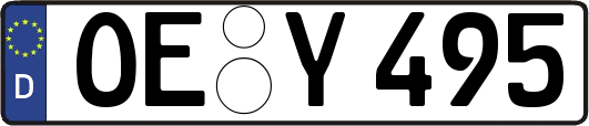 OE-Y495