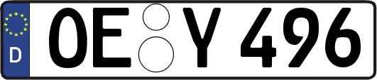 OE-Y496