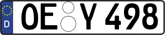 OE-Y498