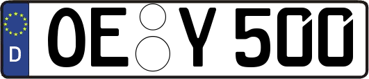OE-Y500