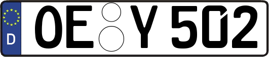 OE-Y502