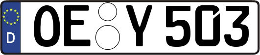 OE-Y503