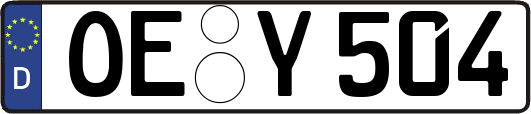 OE-Y504