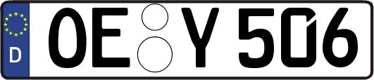 OE-Y506