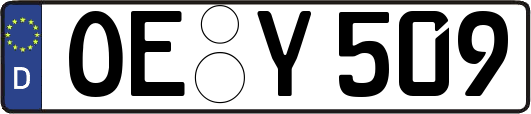 OE-Y509