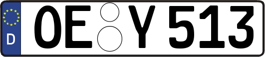 OE-Y513