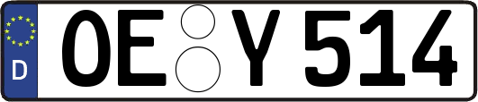 OE-Y514