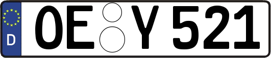 OE-Y521