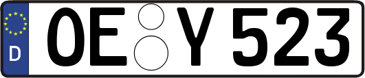 OE-Y523