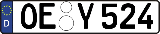 OE-Y524