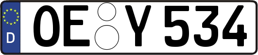 OE-Y534