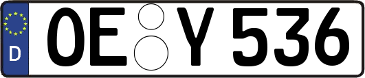 OE-Y536