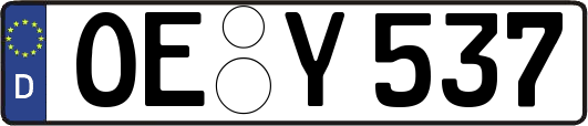 OE-Y537