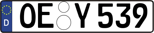OE-Y539