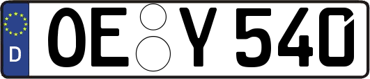 OE-Y540