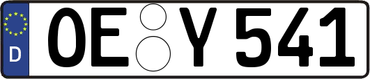 OE-Y541