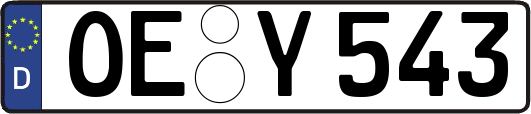 OE-Y543