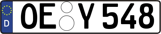 OE-Y548