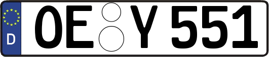 OE-Y551