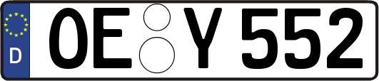 OE-Y552