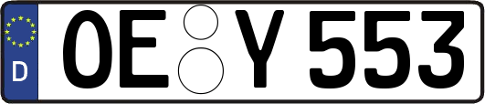 OE-Y553