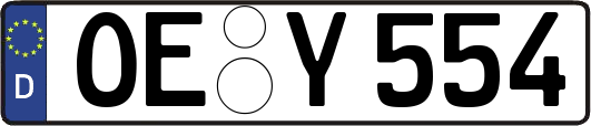 OE-Y554