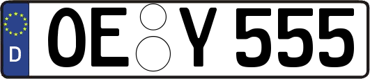 OE-Y555
