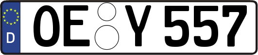 OE-Y557