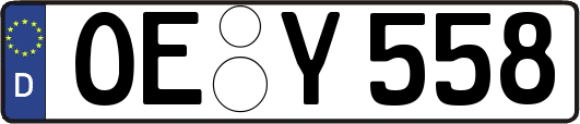 OE-Y558