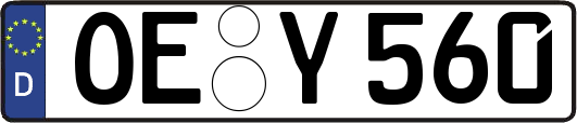 OE-Y560