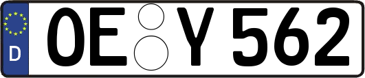 OE-Y562