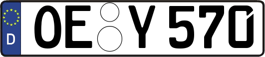 OE-Y570