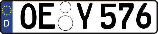 OE-Y576