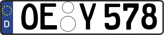 OE-Y578