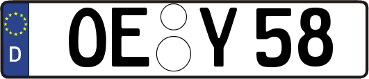 OE-Y58
