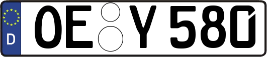 OE-Y580