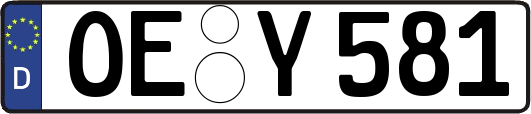 OE-Y581