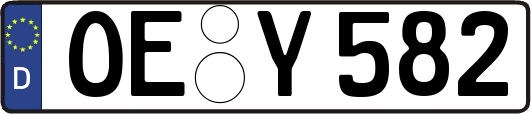 OE-Y582
