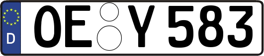 OE-Y583