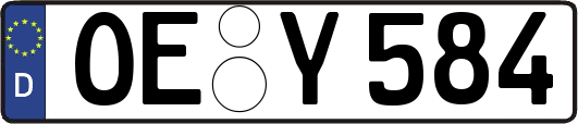 OE-Y584