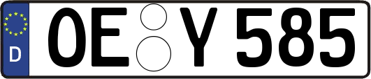 OE-Y585