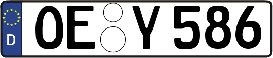 OE-Y586