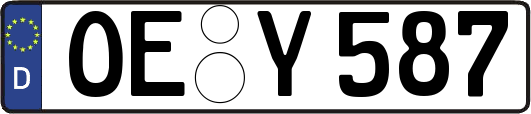 OE-Y587