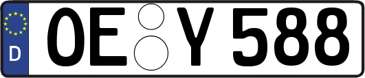 OE-Y588