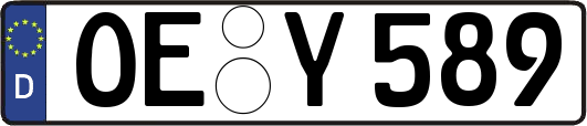 OE-Y589