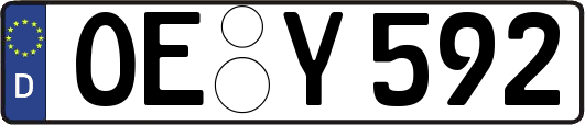 OE-Y592