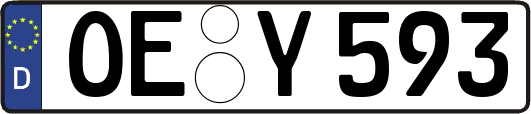 OE-Y593