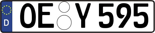 OE-Y595