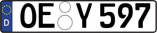 OE-Y597